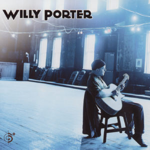 A8257L 10058213420 Willy Porter Dog Eared Dream CD Disc 